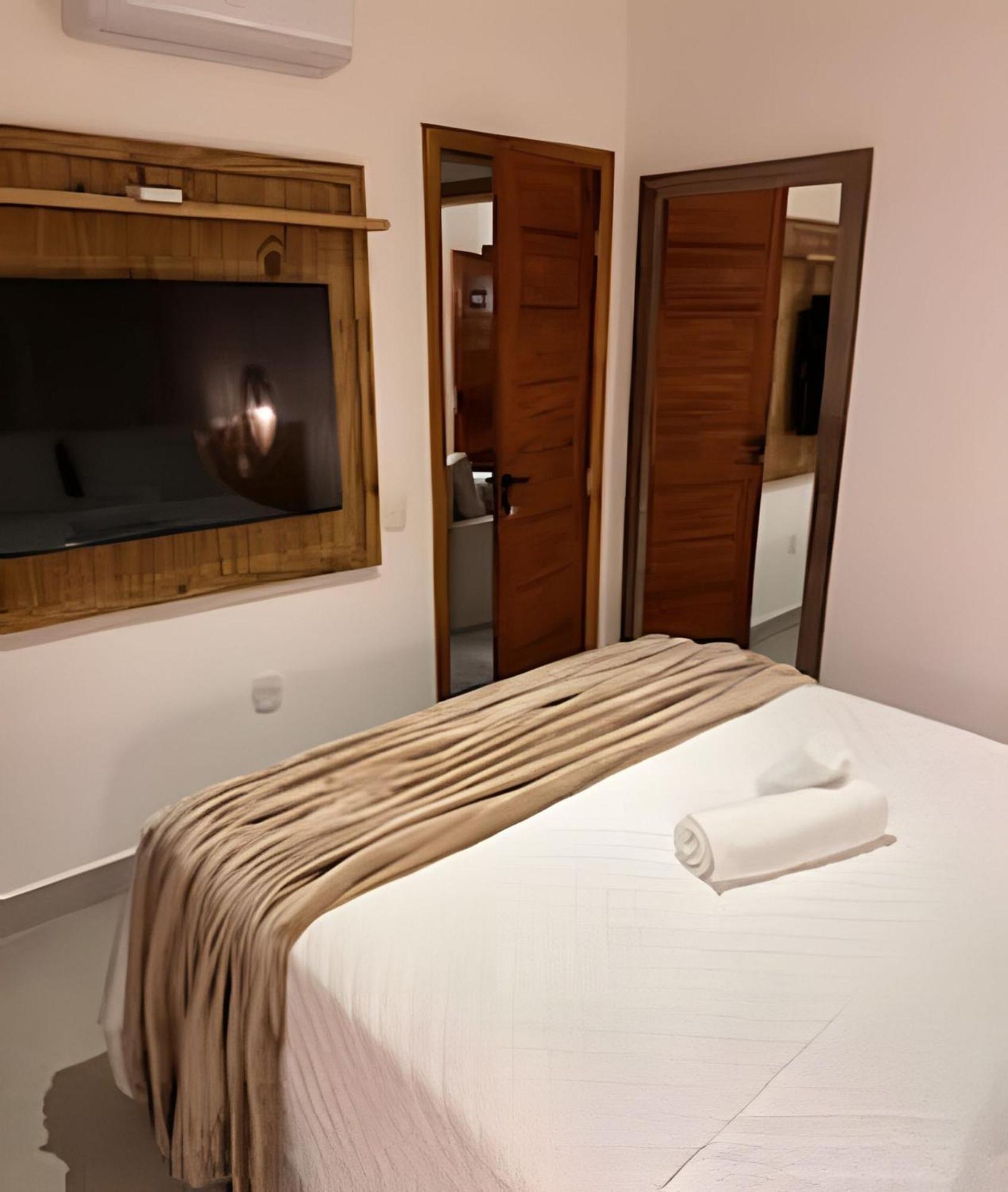2 Quartos Na Mucuge Villa