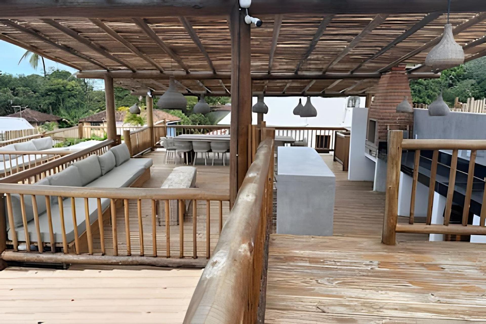 Villa 2 Quartos Na Mucuge Porto Seguro