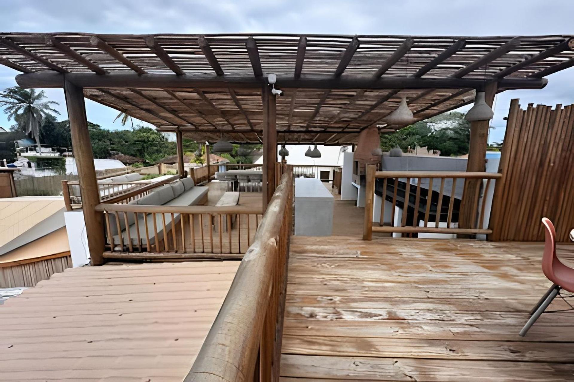 2 Quartos Na Mucuge Villa