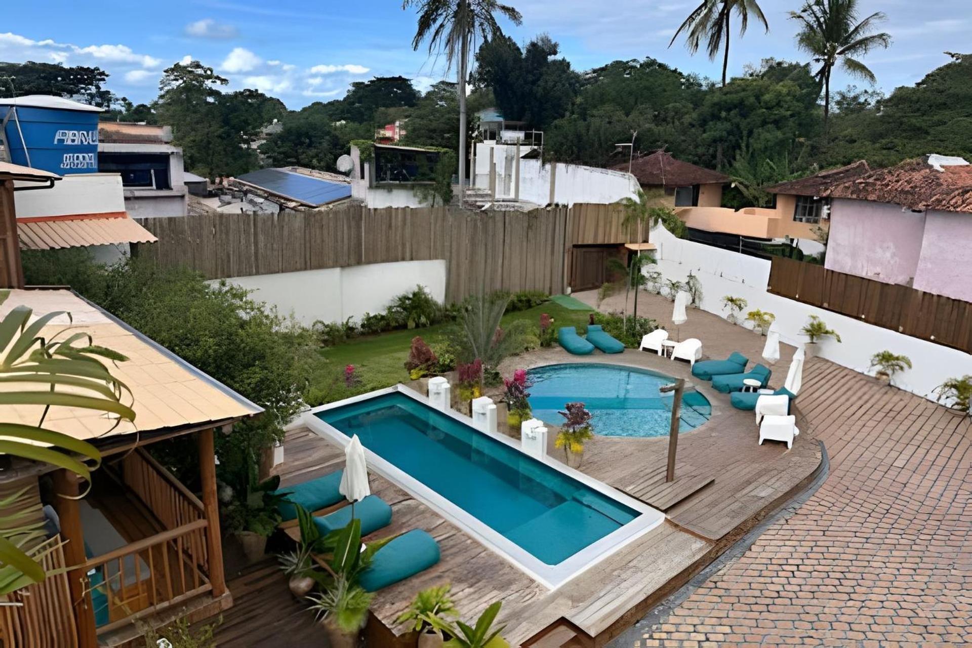 2 Quartos Na Mucuge Villa Porto Seguro